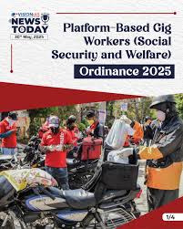 Karnataka Rolls Out Indias First Legal Framework for Platform-Based Gig Workers