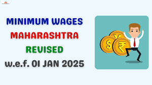 Maharashtra Minimum Wages Notification, January 2025