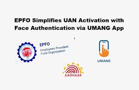 UAN Allotment Through Face Authentication via UMANG App